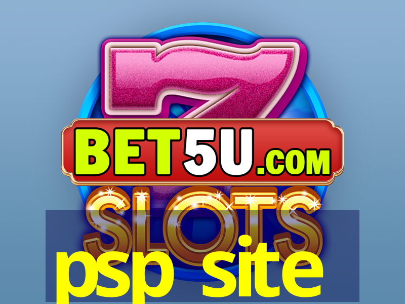 psp site